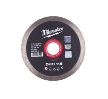 Алмазный диск DHTi 115 (1 шт)