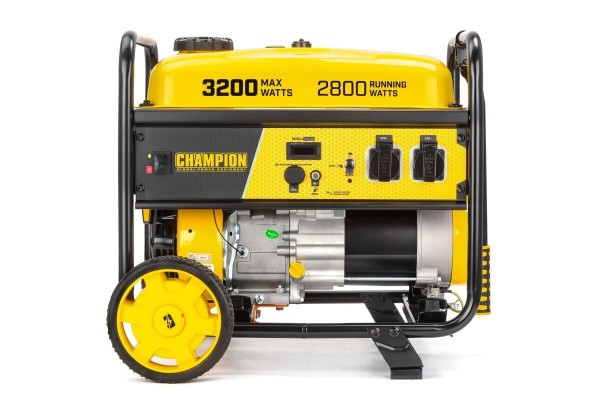Бензиновий генератор CHAMPION C3200 (500559-UA) Бензиновий генератор CHAMPION C3200 (500559-UA)