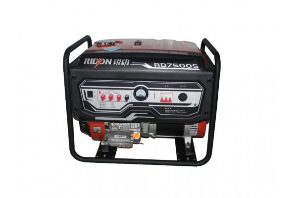 Бензиновий генератор EF Power RD7500S + газова плитка Orcamp CK-505 + 4 газових картриджа 400 мл Бензиновий генератор EF Power RD7500S + газова плитка Orcamp CK-505 + 4 газових картриджа 400 мл