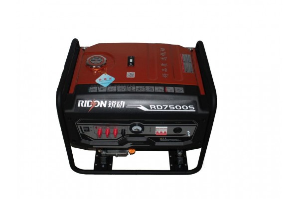 Бензиновий генератор EF Power RD7500S + газова плитка Orcamp CK-505 + 4 газових картриджа 400 мл Бензиновий генератор EF Power RD7500S + газова плитка Orcamp CK-505 + 4 газових картриджа 400 мл
