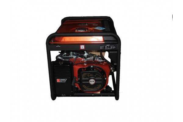 Бензиновий генератор EF Power RD7500S + газова плитка Orcamp CK-505 + 4 газових картриджа 400 мл Бензиновий генератор EF Power RD7500S + газова плитка Orcamp CK-505 + 4 газових картриджа 400 мл