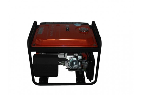 Бензиновий генератор EF Power RD7500S + газова плитка Orcamp CK-505 + 4 газових картриджа 400 мл Бензиновий генератор EF Power RD7500S + газова плитка Orcamp CK-505 + 4 газових картриджа 400 мл
