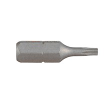 Біта торцева 1/4\" TORX PLUS, IPR15, L = 25 мм, 5-ти лучевой