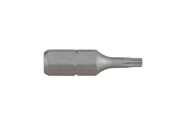 Біта торцева 1/4\" TORX PLUS, IPR15, L = 25 мм, 5-ти лучевой