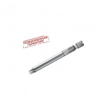 Біта TORX 1/4\" Т3х50 мм