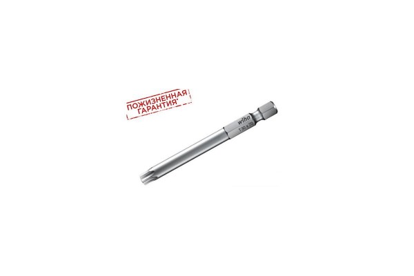 Біта TORX 1/4\" Т3х50 мм