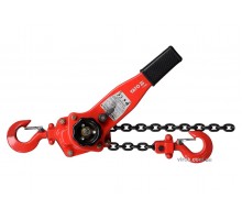 Лебідка ланцюгова YATO 750 кг 1.5 м