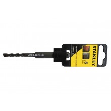 Свердло по бетону (Бур) SDS Plus STANLEY 5 х 110 мм