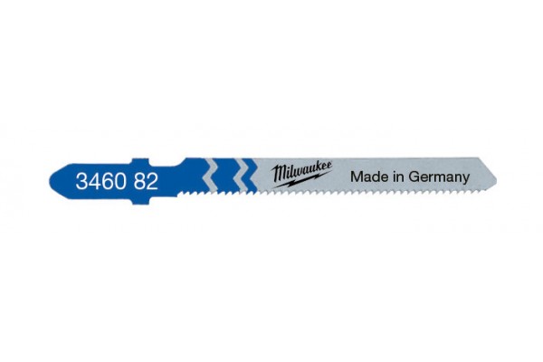 Полотно для лобзика Milwaukee T227D 75 мм "5 шт (4932346081) Полотно для лобзика Milwaukee T227D 75 мм "5 шт (4932346081)