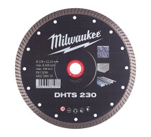 Диск алмазний MILWAUKEE DHTS 230, діам.230мм