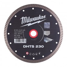 Диск алмазний MILWAUKEE DHTS 230, діам.230мм