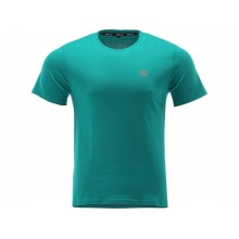 Футболка серії BASIC зелена YATO, розм. 2XL/ вис- 78 см х 61 см, 100%- бавовна [40]