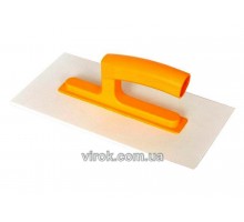 Терка пластикова VIROK 280 х 140 х 2 мм
