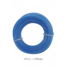 Жилка для тримера 5-кутна FLO 2.4 мм x 15 м