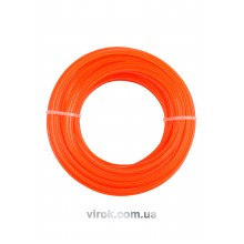 Жилка для тримера 5-кутна FLO 2.6 мм x 15 м