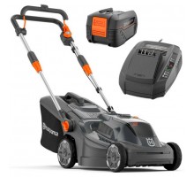 Газонокосарка Husqvarna Aspire LC34-P4A KIT (9706483-03)