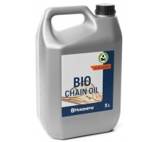 Олива для ланцюга Husqvarna X-GUARD Bio 5 л (5964573-02)
