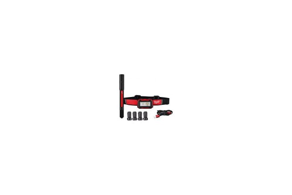 Набір ліхтарів IR HL450PL250 MILWAUKEE 4933492104 Набір ліхтарів IR HL450PL250 MILWAUKEE 4933492104