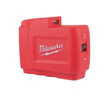 Контролер (зарядний пристрій) MILWAUKEE, M18 USB PS HJ2