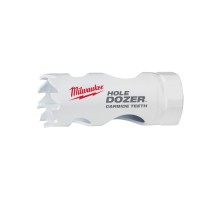 Коронка Bi-Metal Carbide MILWAUKEE, O22мм