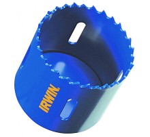 Коронка по металу IRWIN біметалева IRWIN BI-METAL HOLESAW 22MM