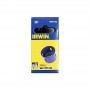 Коронка по металу IRWIN біметалева IRWIN BI-METAL HOLESAW 22MM