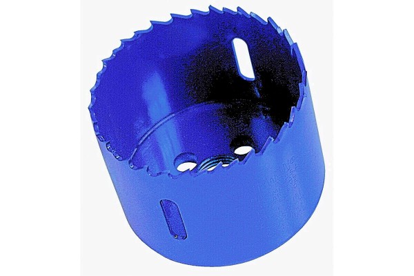 Коронка по металу IRWIN біметалева IRWIN BI-METAL HOLESAW 22MM