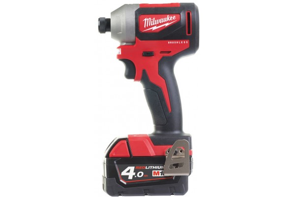 Гвинтокрут акумуляторний Milwaukee M18 CBLID-402C (4933464534) Гвинтокрут акумуляторний Milwaukee M18 CBLID-402C (4933464534)