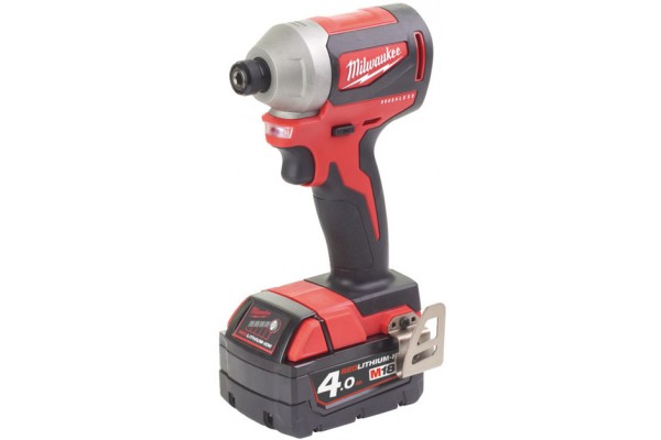 Гвинтокрут акумуляторний Milwaukee M18 CBLID-402C (4933464534) Гвинтокрут акумуляторний Milwaukee M18 CBLID-402C (4933464534)