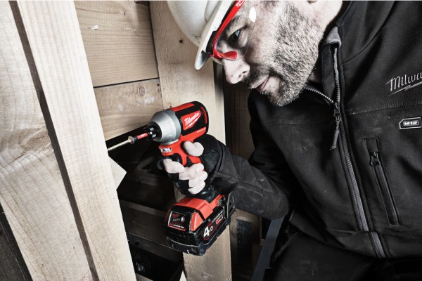 Гвинтокрут акумуляторний Milwaukee M18 CBLID-402C (4933464534) Гвинтокрут акумуляторний Milwaukee M18 CBLID-402C (4933464534)