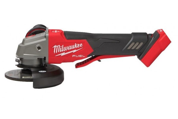 Шліфмашина кутова Milwaukee FSAGV125XPDB-0X M18 d125 мм (4933478437) Шліфмашина кутова Milwaukee FSAGV125XPDB-0X M18 d125 мм (4933478437)