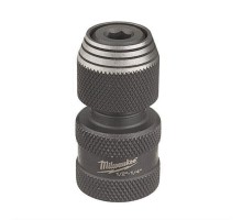 Перехідник з 1/4 SQ – 1/4 Hex MILWAUKEE