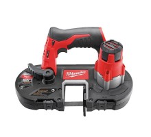 Пила стрічкова акумуляторна MILWAUKEE, M12 BS-0