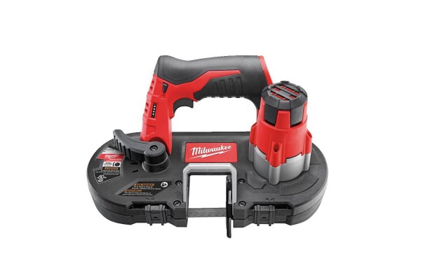 Пила стрічкова акумуляторна MILWAUKEE, M12 BS-0