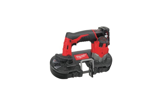 Пила стрічкова акумуляторна MILWAUKEE, M12 BS-0