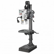 Свердлильний верстат з редуктором JET JGHD-32PF : 400В 1,5 кВт. МК4. MAX Ø≤32 мм; 6 шв.