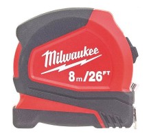 Рулетка Pro Compact C8-26/25 MILWAUKEE 4932459596