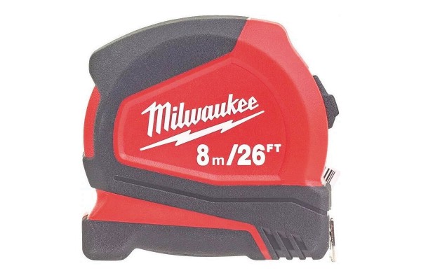 Рулетка Pro Compact C8-26/25 MILWAUKEE 4932459596