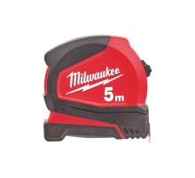 Рулетка Pro Compact MILWAUKEE, 5м, (25мм)