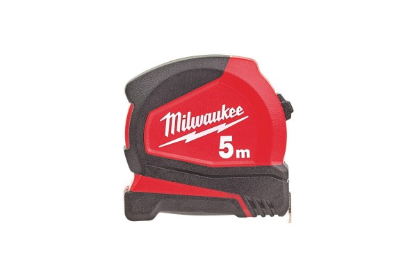 Рулетка Pro Compact MILWAUKEE, 5м, (25мм)