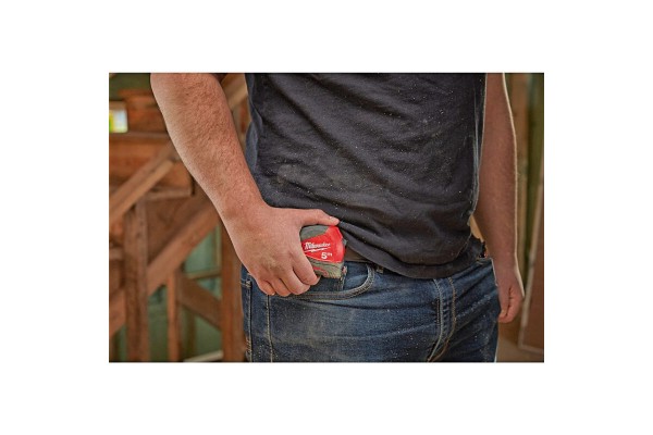 Рулетка Pro Compact MILWAUKEE, 5м, (25мм)