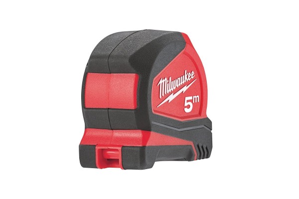 Рулетка Pro Compact MILWAUKEE, 5м, (25мм)