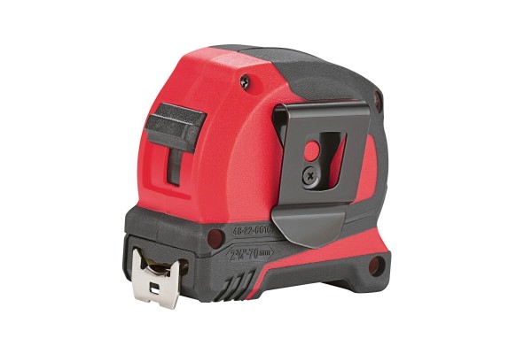 Рулетка Pro Compact MILWAUKEE, 5м, (25мм)