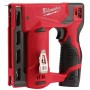 Акумуляторний степлер Milwaukee M12 BST-202X (4933459635)