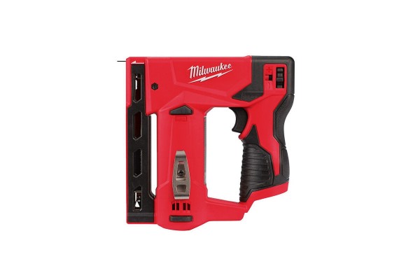 Степлер акумуляторний MILWAUKEE, M12 BST-0 Степлер акумуляторний MILWAUKEE, M12 BST-0