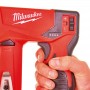 Степлер акумуляторний MILWAUKEE, M12 BST-0