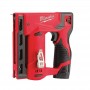 Степлер акумуляторний MILWAUKEE, M12 BST-0