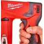 Акумуляторний степлер Milwaukee M12 BST-202X (4933459635)