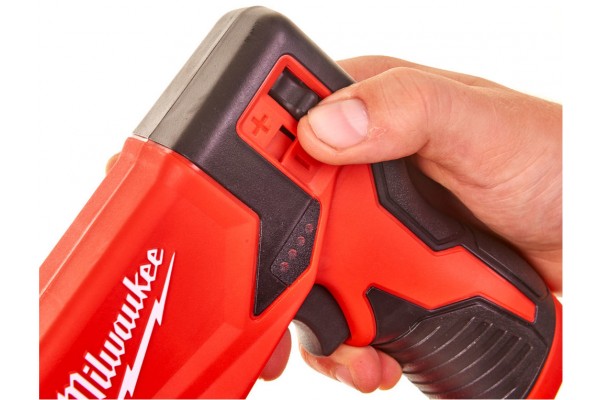 Акумуляторний степлер Milwaukee M12 BST-202X (4933459635)