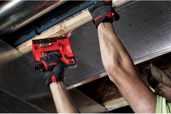 Акумуляторний степлер Milwaukee M12 BST-202X (4933459635)